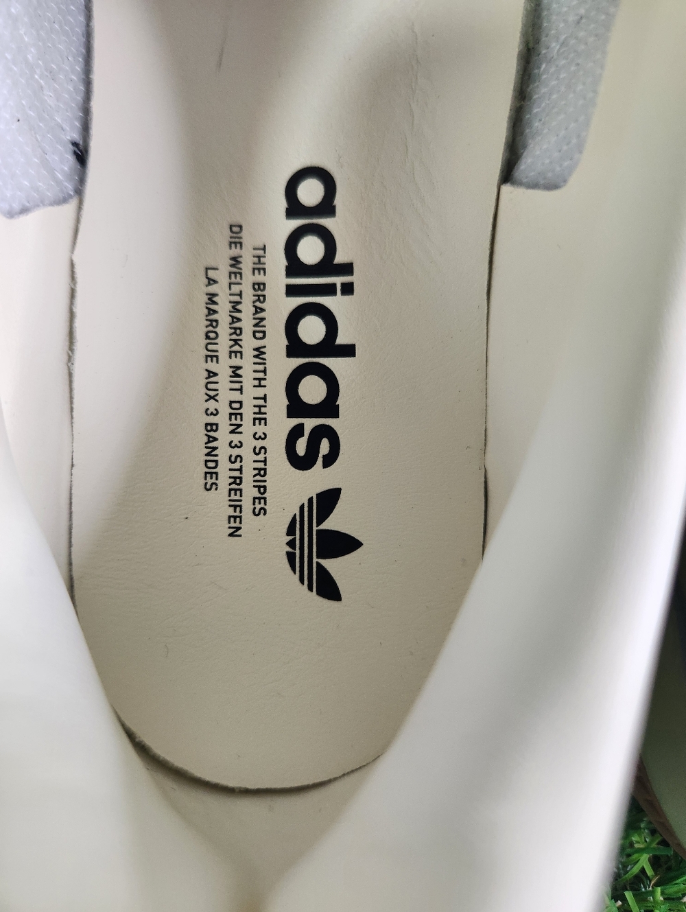 Adidas Women’s Samba LT Originals  Cream White |JP6143| - Picture 10 of 11